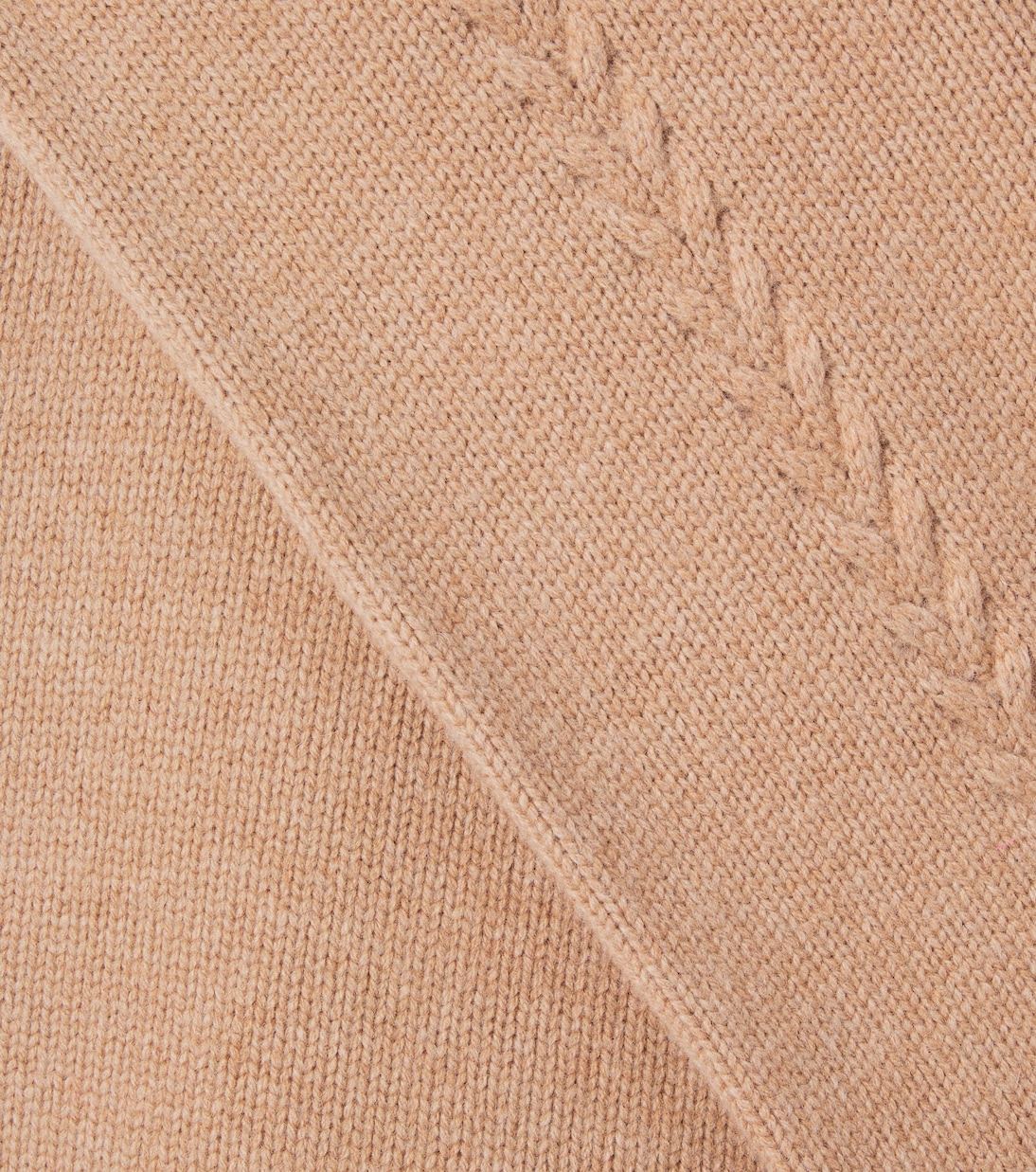 Weite Hose Sulien aus Wolle | Donsje