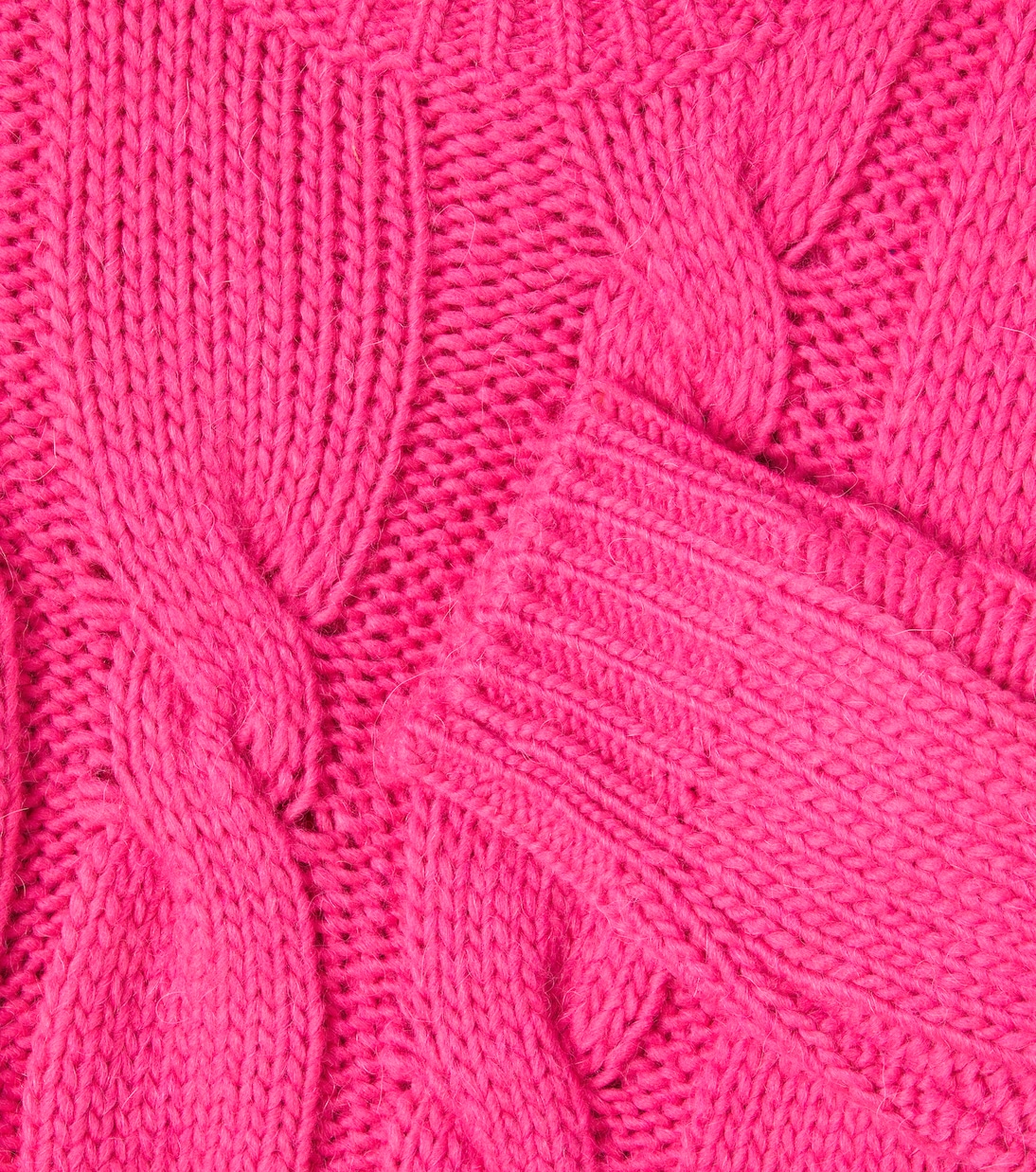 Cable-knit sweater | Il Gufo