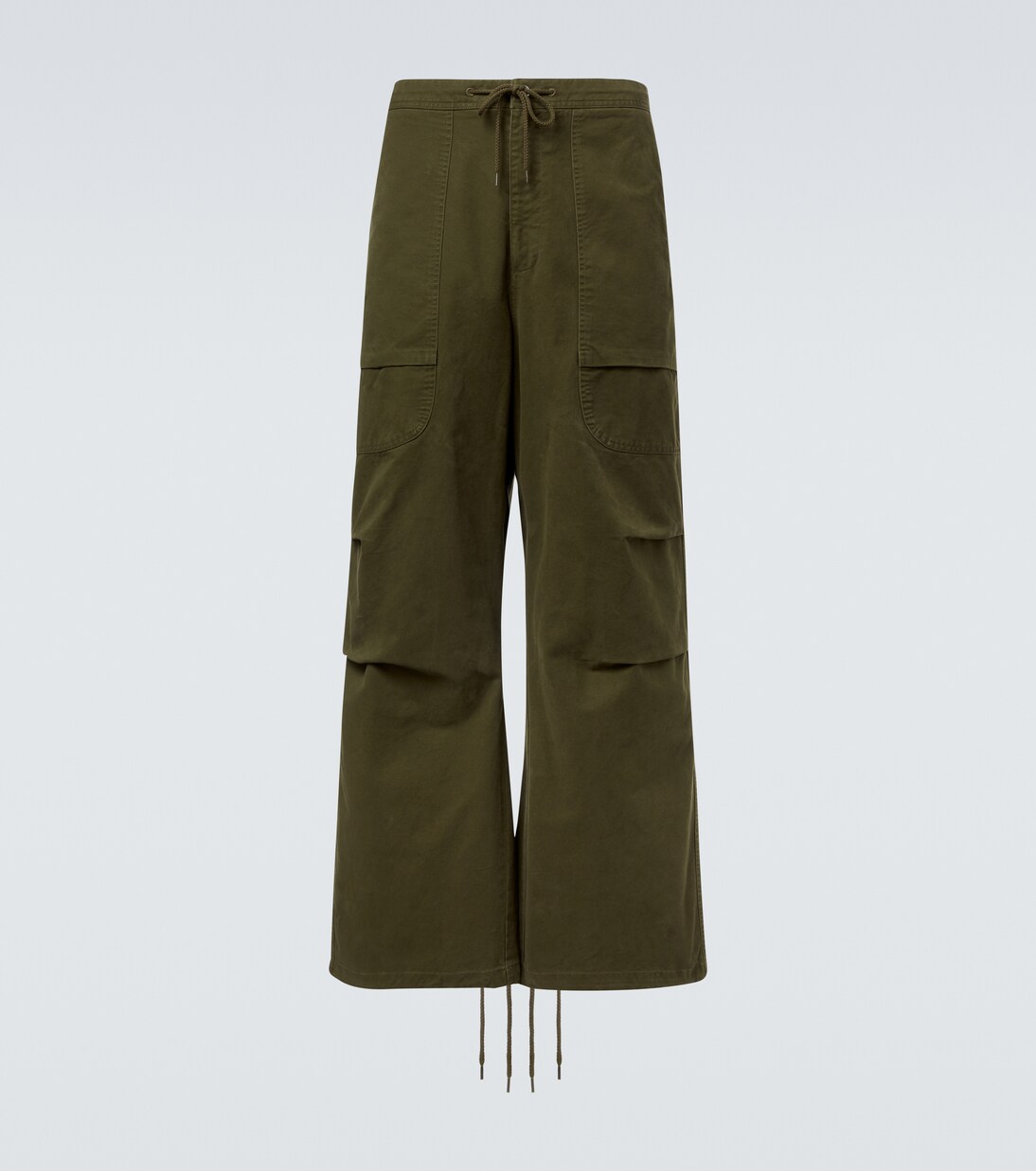 Barren cotton cargo pants | Entire Studios