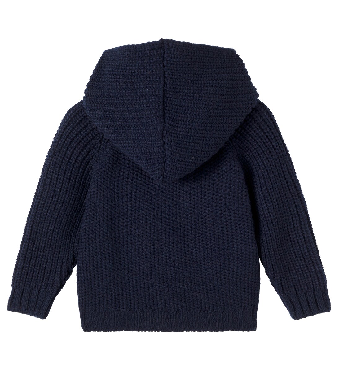 Bebé - cárdigan Morten en mezcla de lana | 1 + in the Family