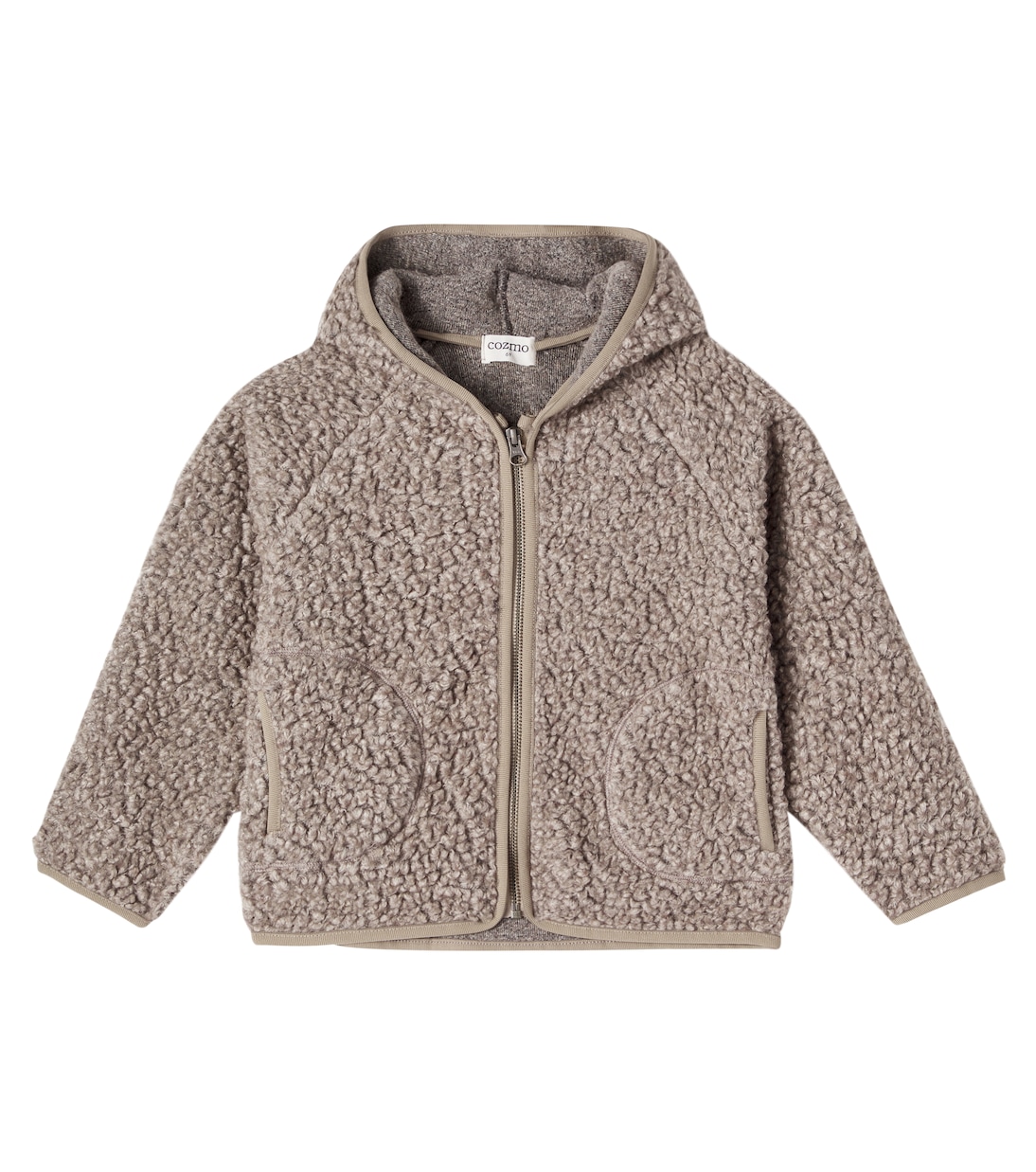 Azores mélange jacket | Cozmo