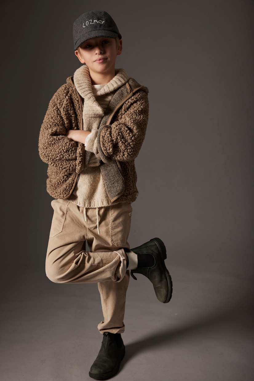 Azores mélange jacket | Cozmo