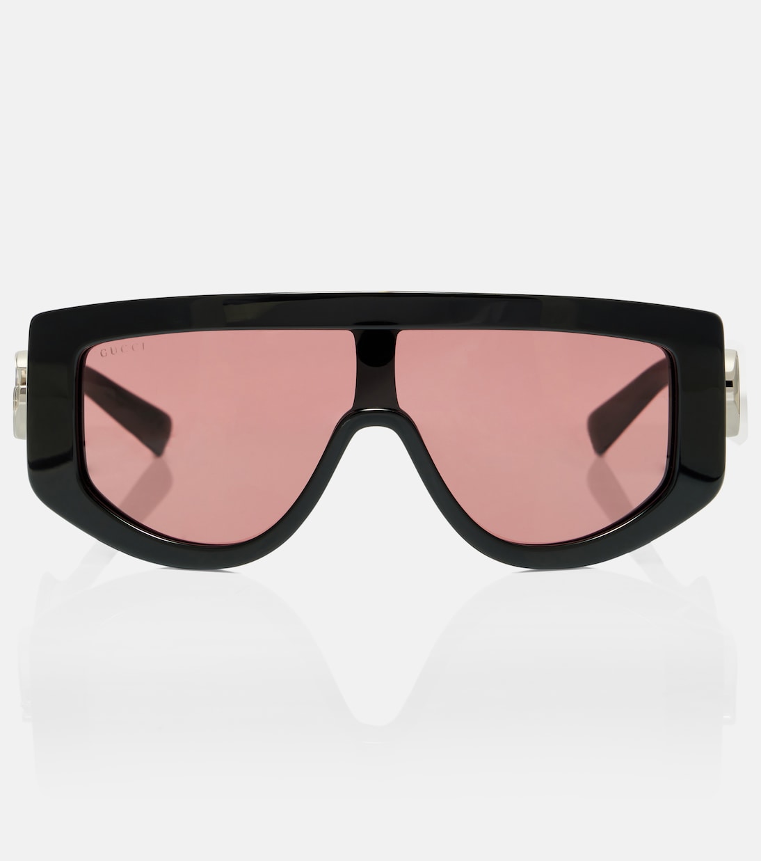 Sonnenbrille Double G | Gucci