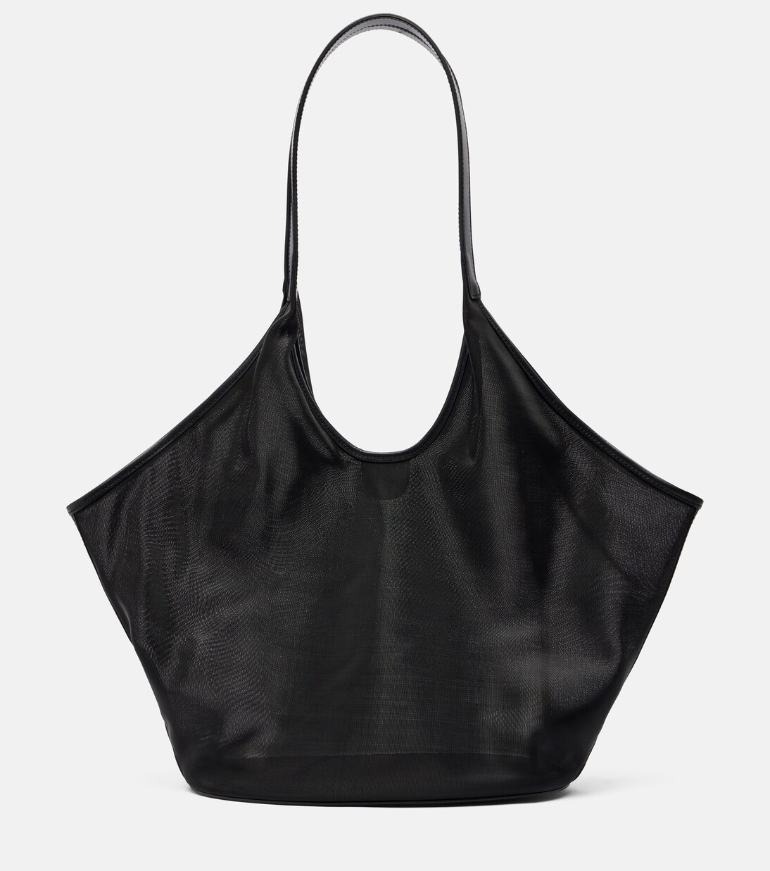 Phantom Large mesh tote bag | Aesther Ekme