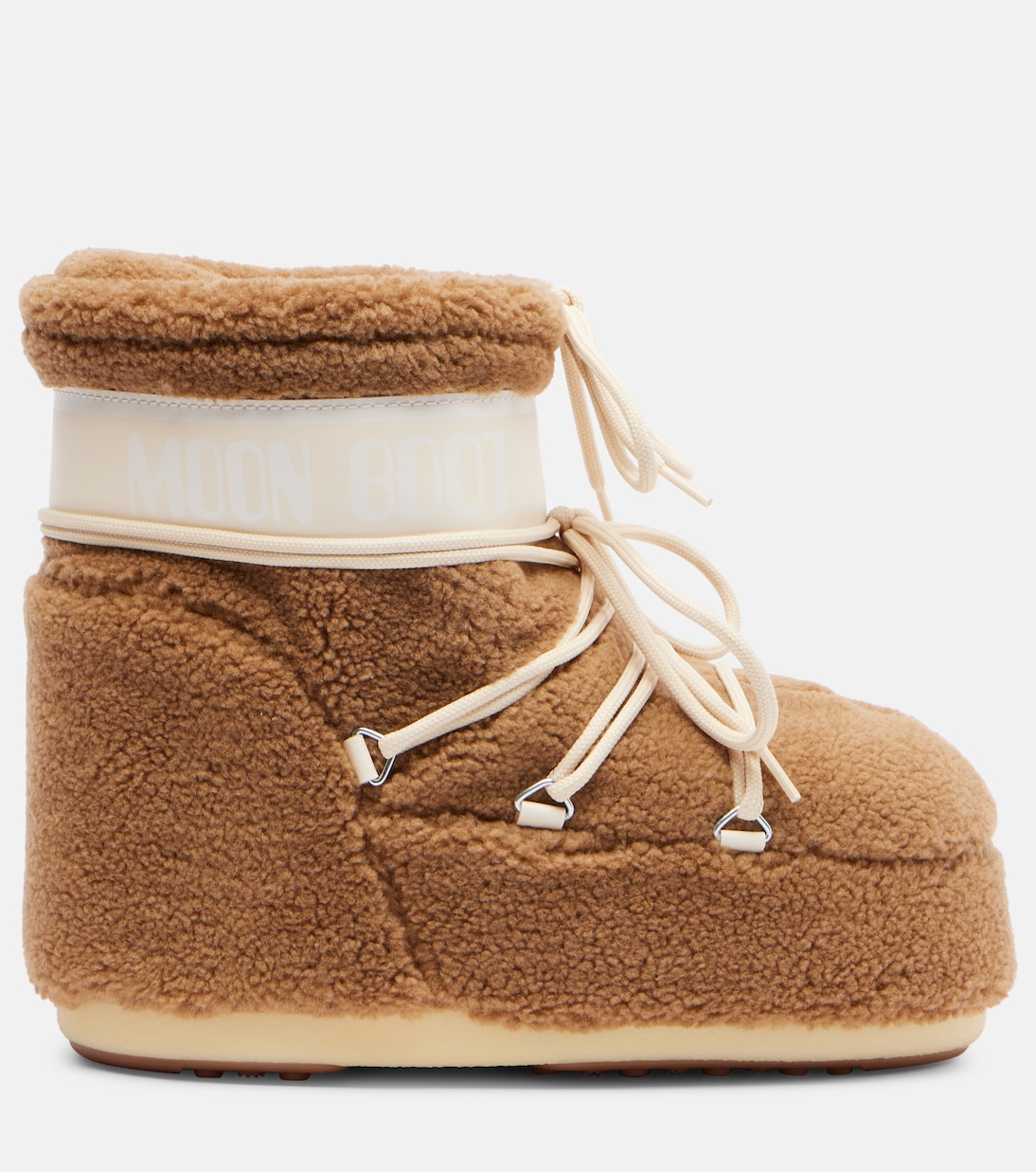Icon Low fleece snow boots | Moon Boot