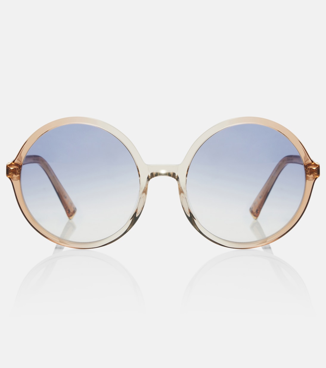 Runde Sonnenbrille | Miu Miu