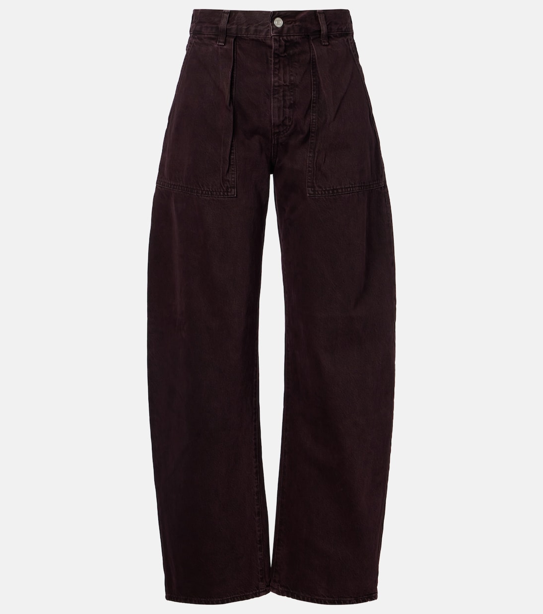 High-Rise Jeans Sefton | Agolde