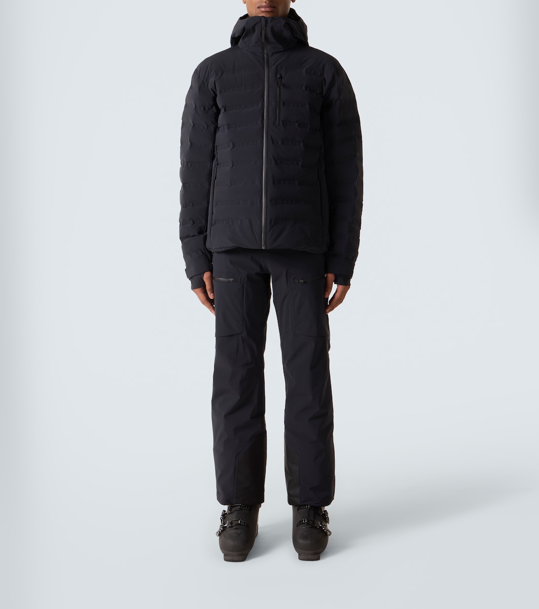 Pyramid ski jacket | Aztech Mountain