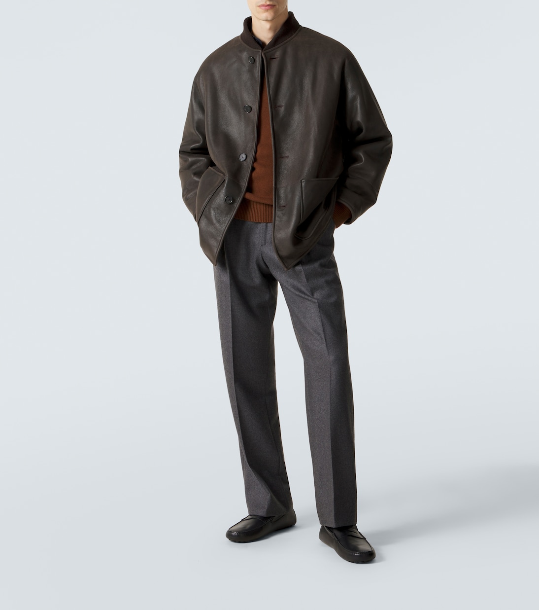 Mokassins Gommino aus Leder | Tod's