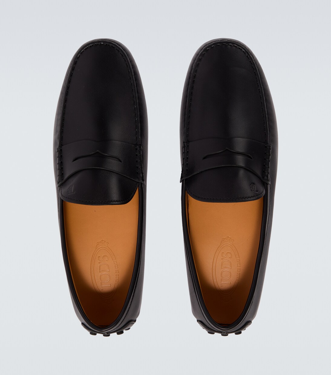 Mokassins Gommino aus Leder | Tod's