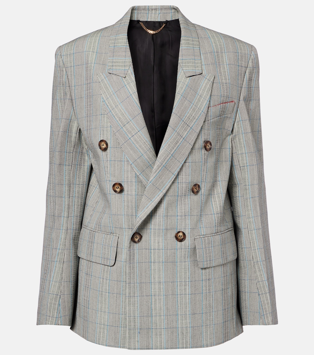 Blazer aus Schurwolle | Victoria Beckham