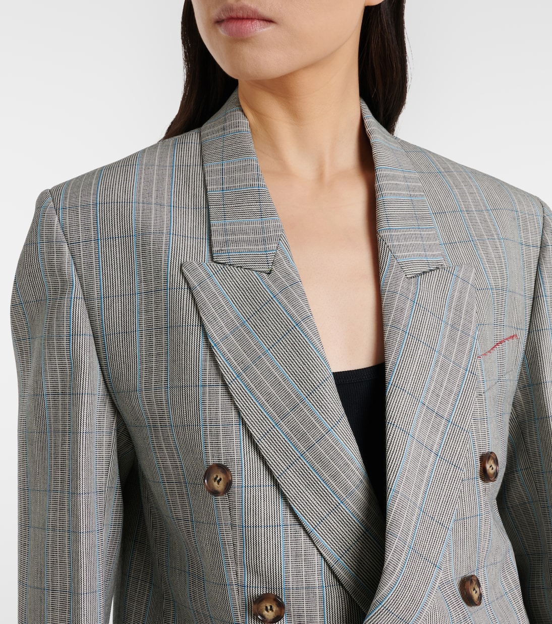 Blazer aus Schurwolle | Victoria Beckham