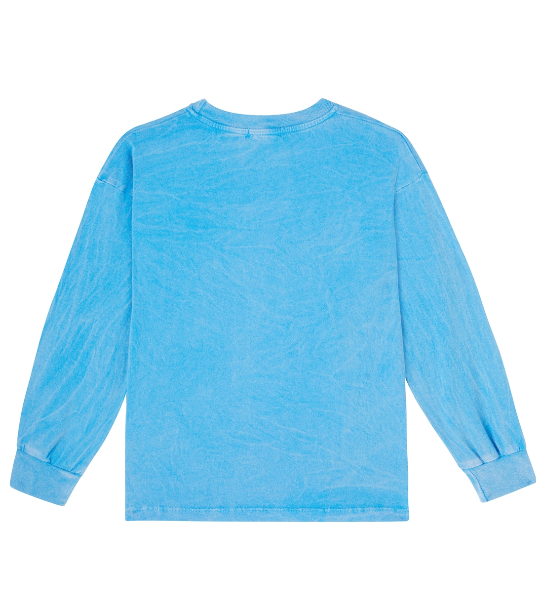 Bedrucktes Longsleeve aus Baumwolle | Bobo Choses