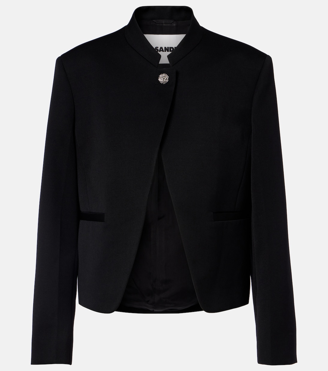 Wool jacket | Jil Sander