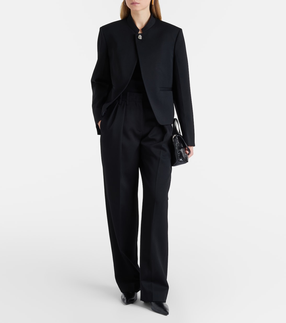 Wool jacket | Jil Sander