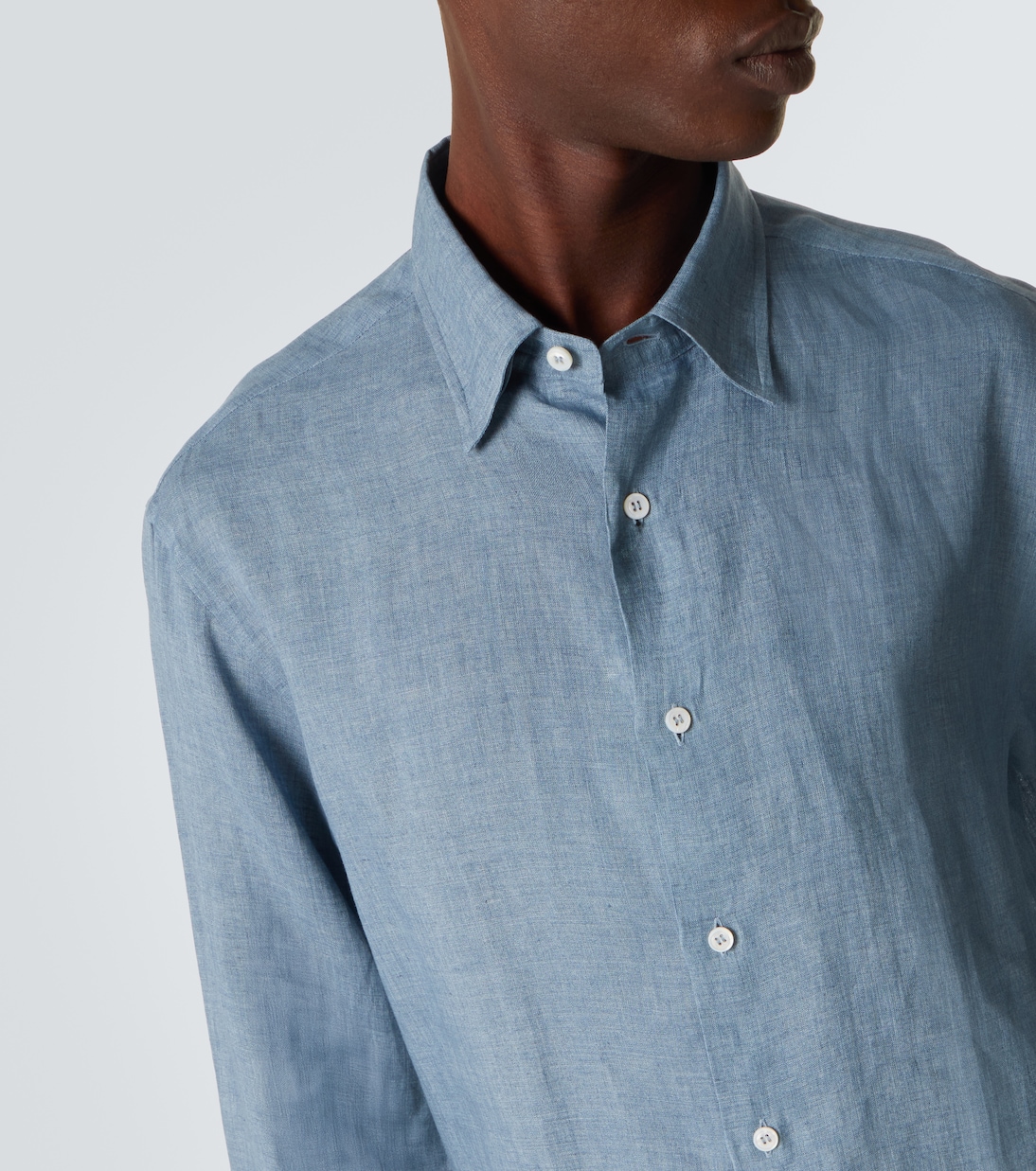 Linen shirt | Brioni