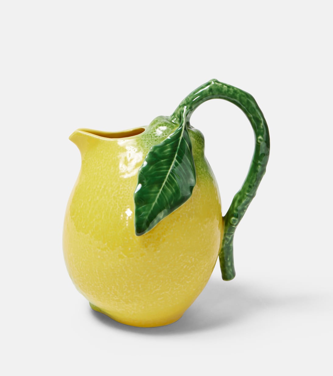 Brocca Lemon in ceramica | Bordallo Pinheiro