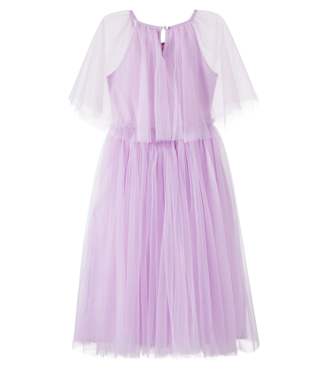 Robe Lina en tulle à ornements | Tutu Du Monde