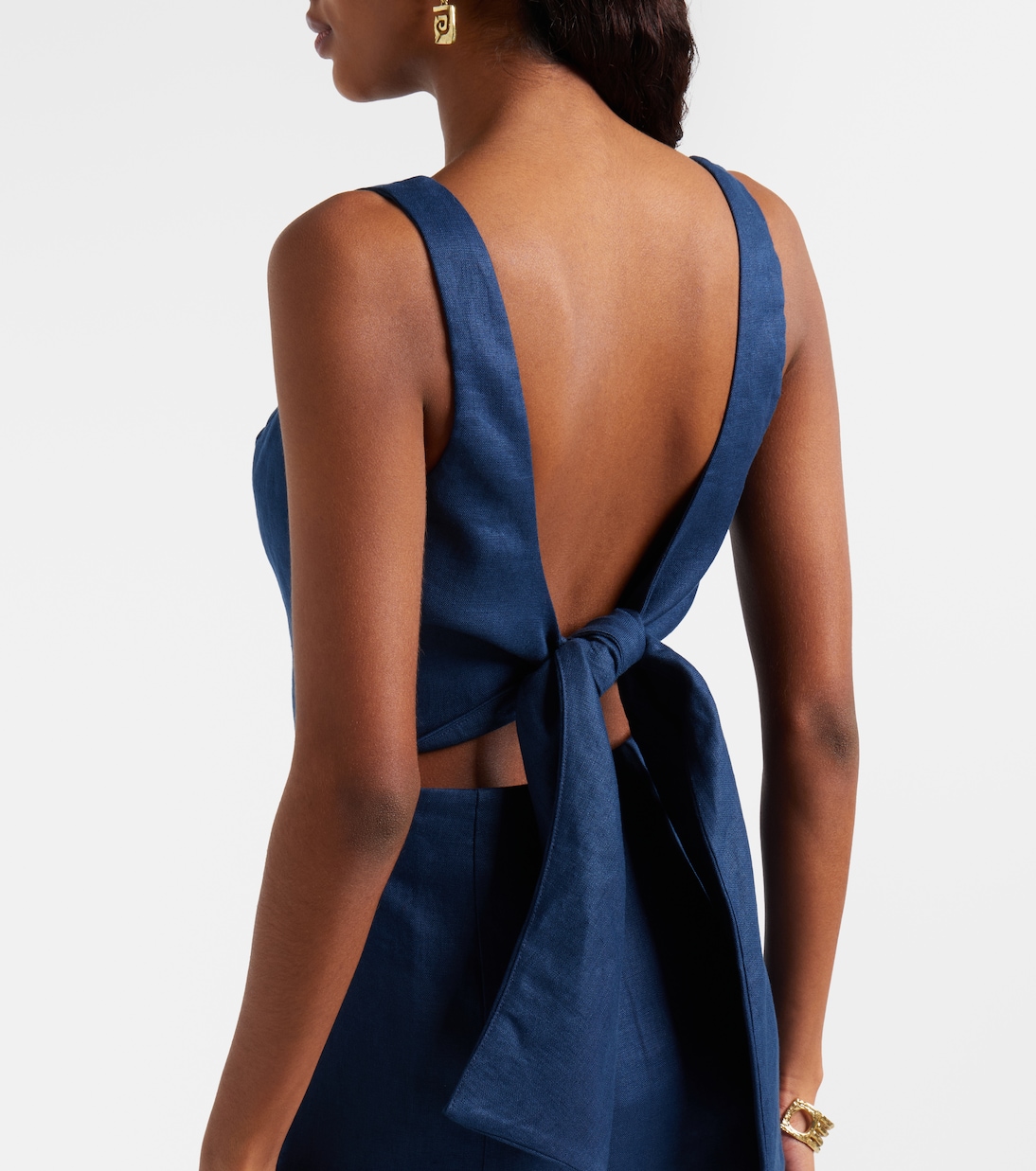 Linen minidress | SIR