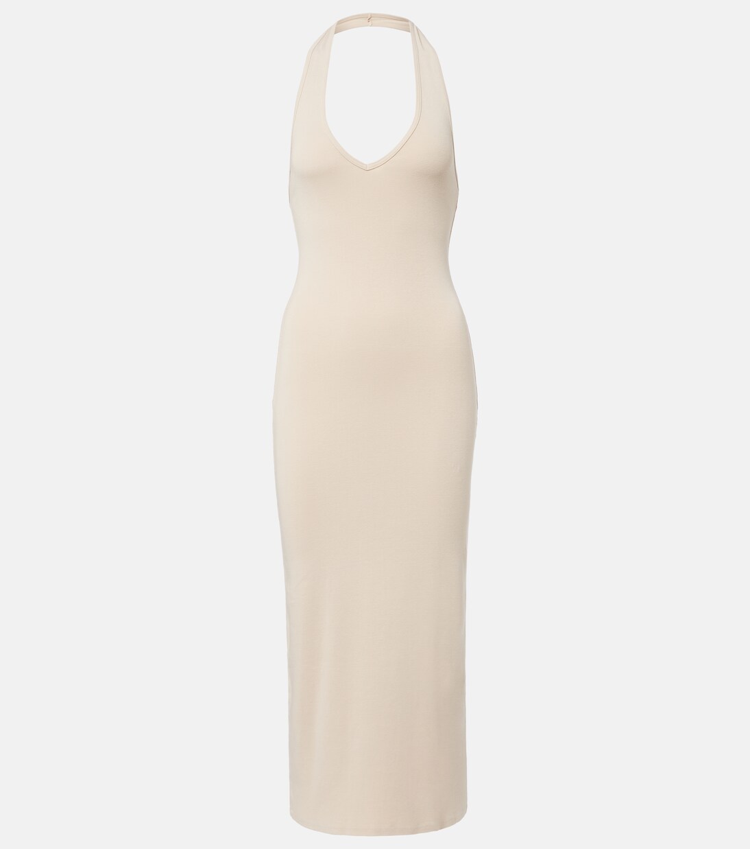 Stevie cotton jersey midi dress | Nili Lotan