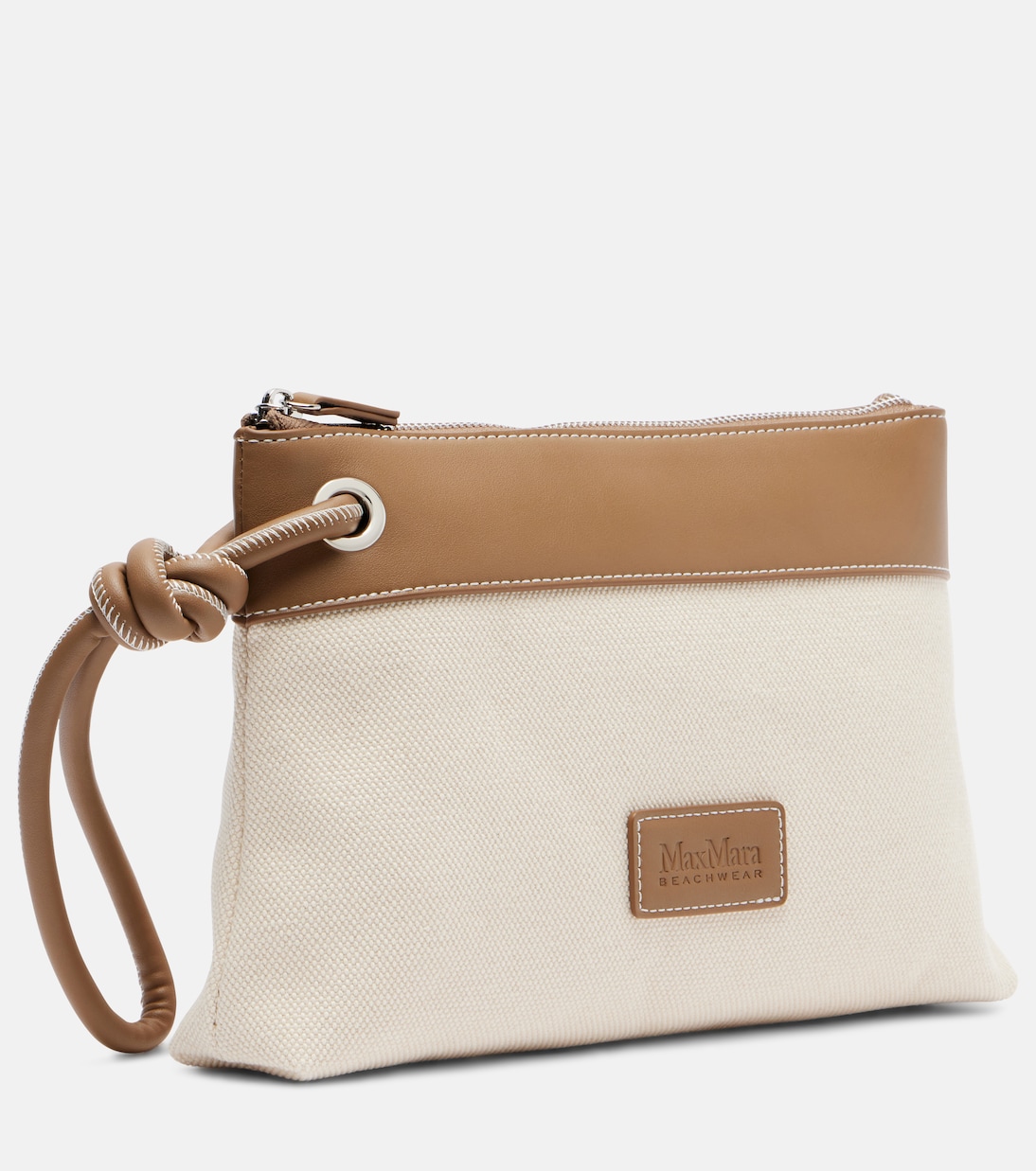 Frisia Small canvas pouch | Max Mara
