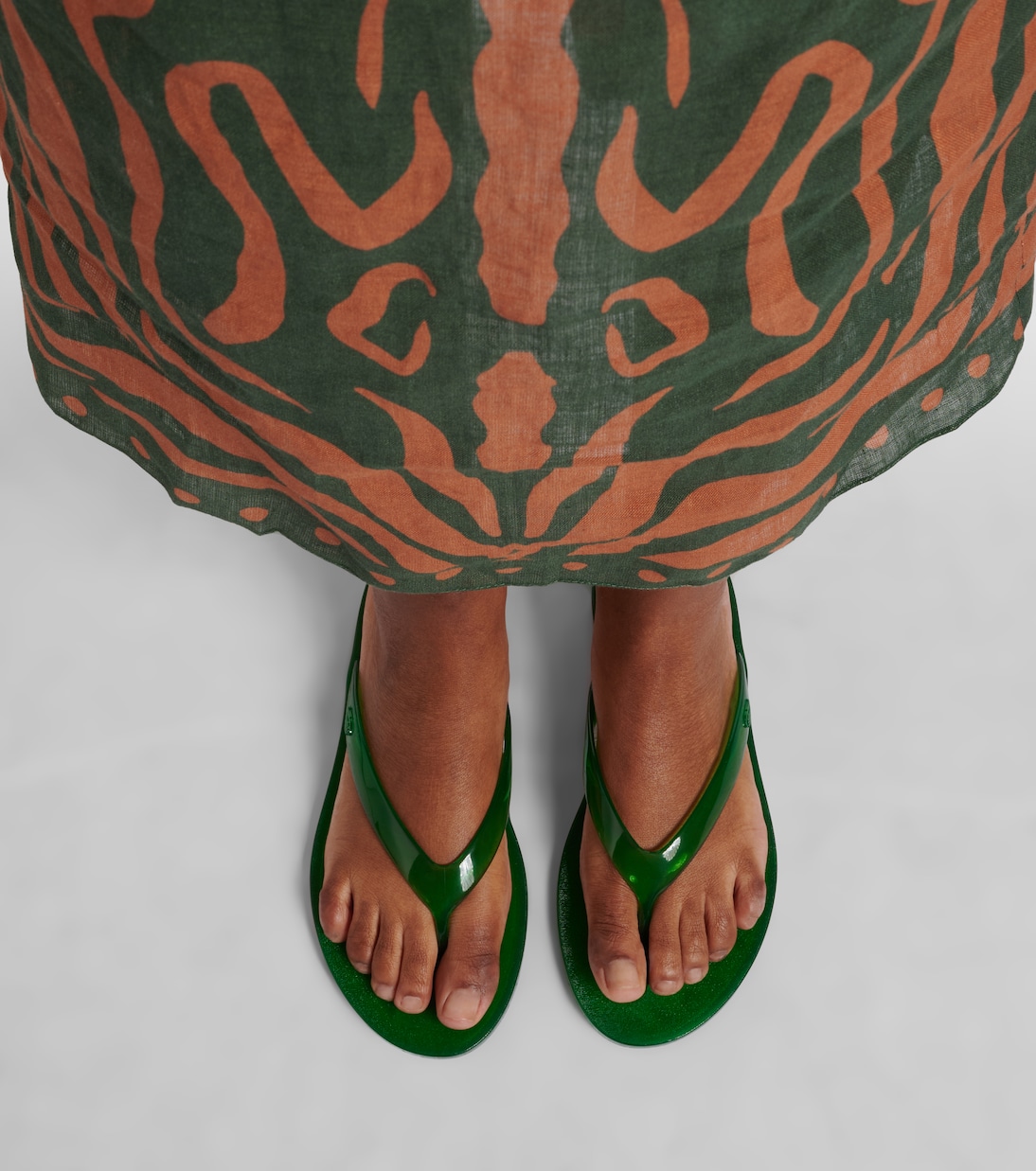Jelly thong sandals | Ancient Greek Sandals