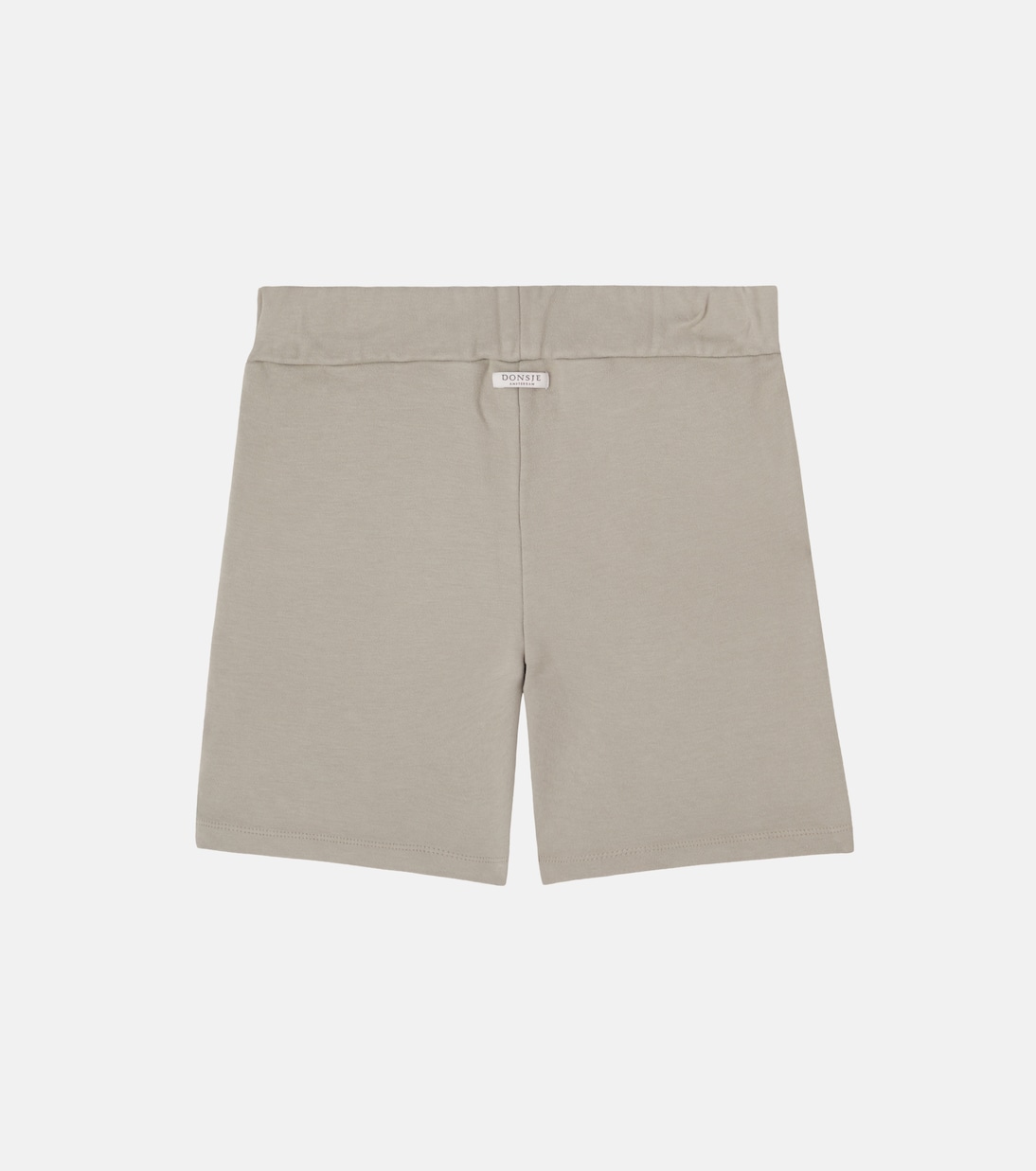 Ithri embroidered cotton Bermuda shorts | Donsje