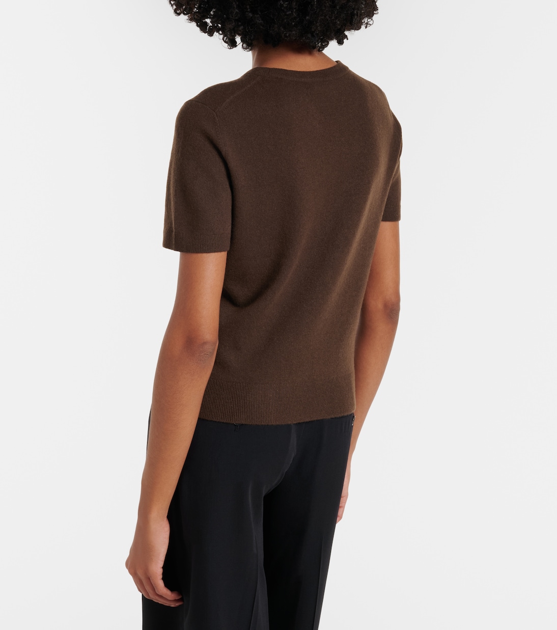 Wool and cashmere-blend sweater | Vince