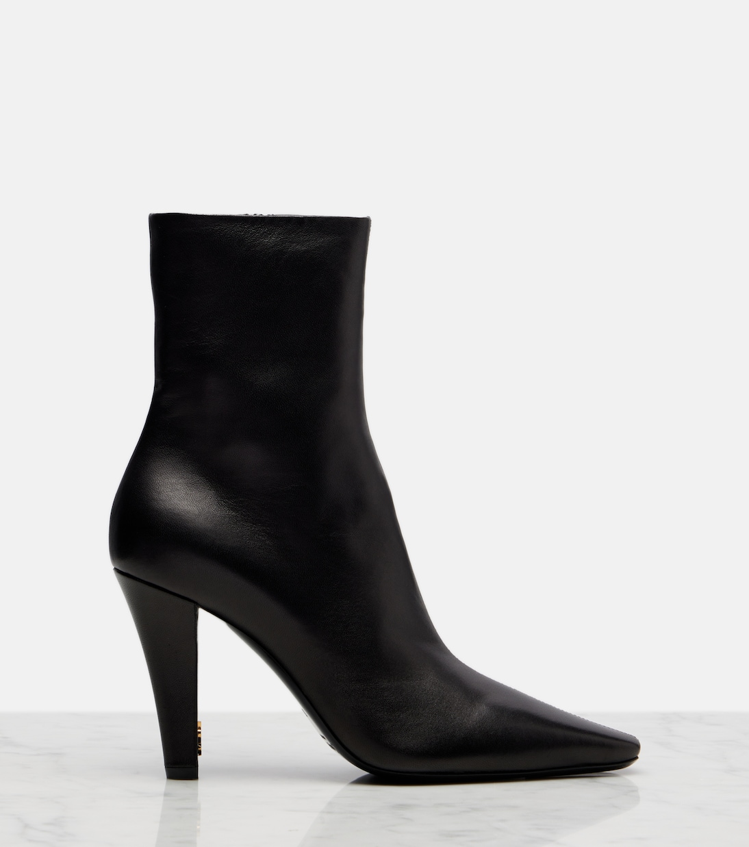 Ankle Boots Jill 95 aus Leder | Saint Laurent