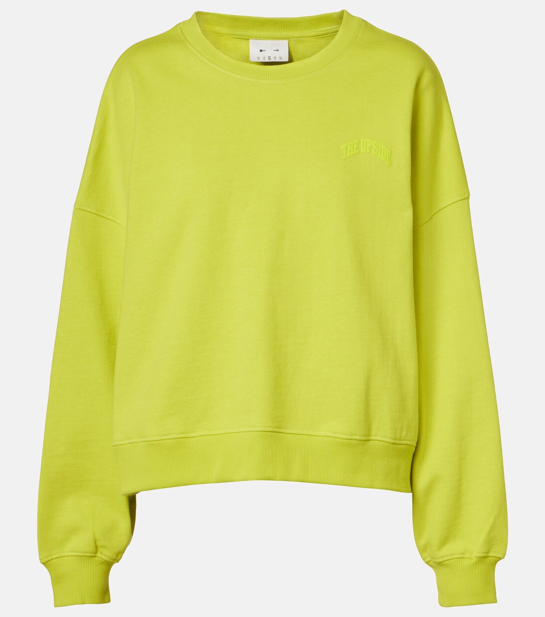 Top Paloma en coton | The Upside