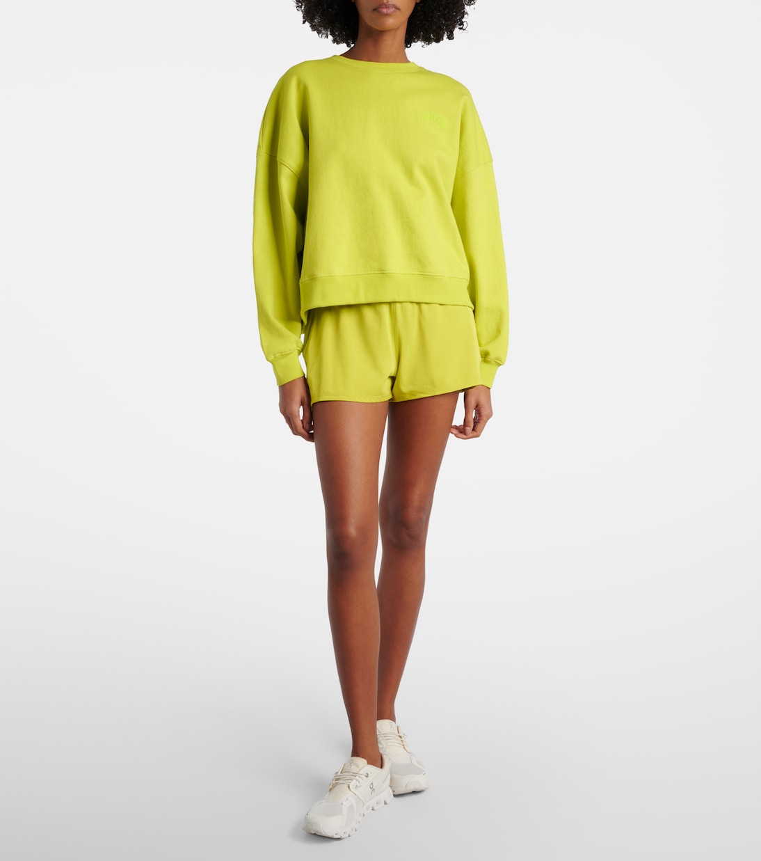 Top Paloma en coton | The Upside