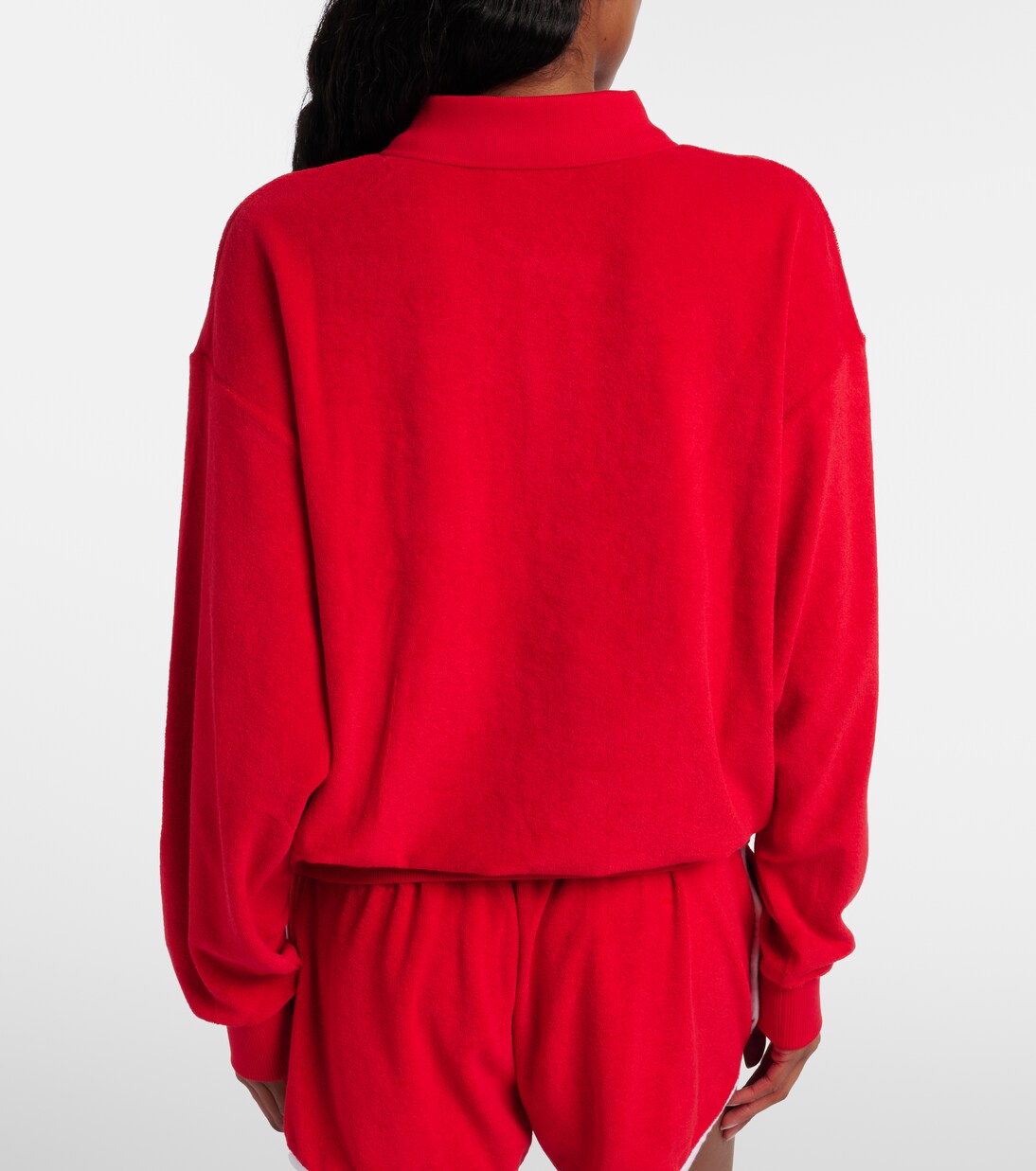 Polohemd aus Frottee mit Baumwollanteil | Polo Ralph Lauren