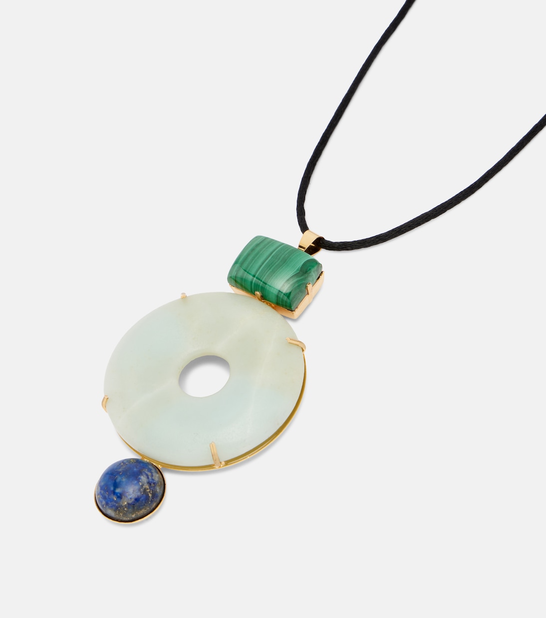 Devon embellished necklace | Jennifer Behr