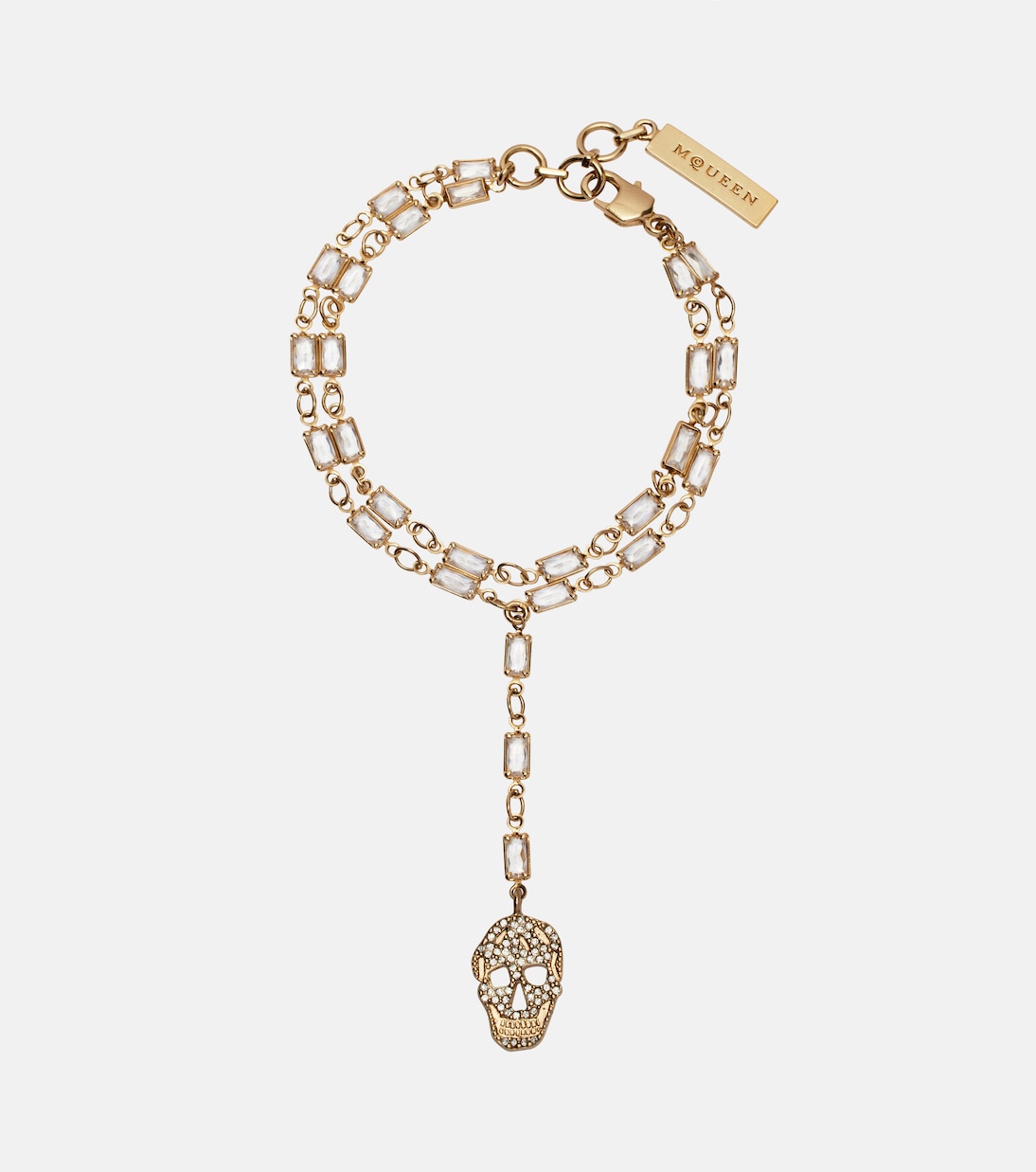 Armband mit Kristallen | McQueen