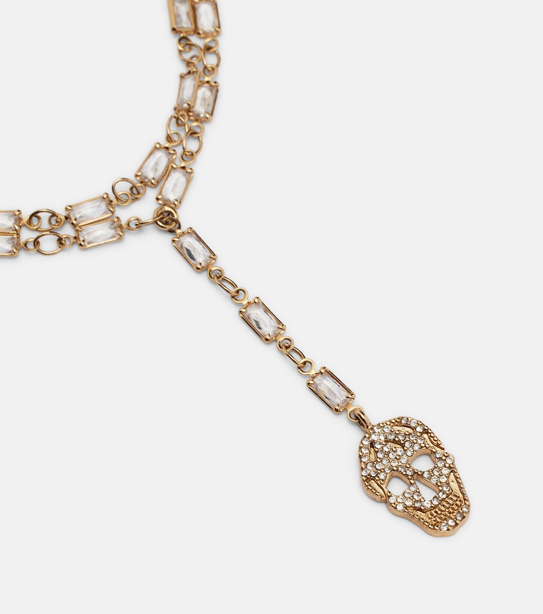 Armband mit Kristallen | McQueen