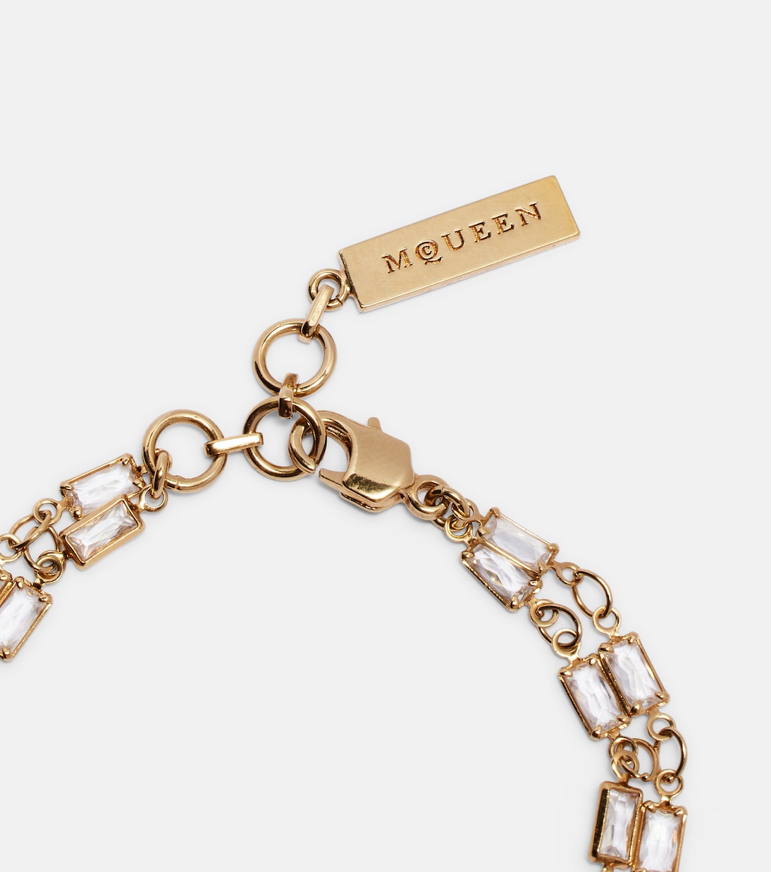 Armband mit Kristallen | McQueen