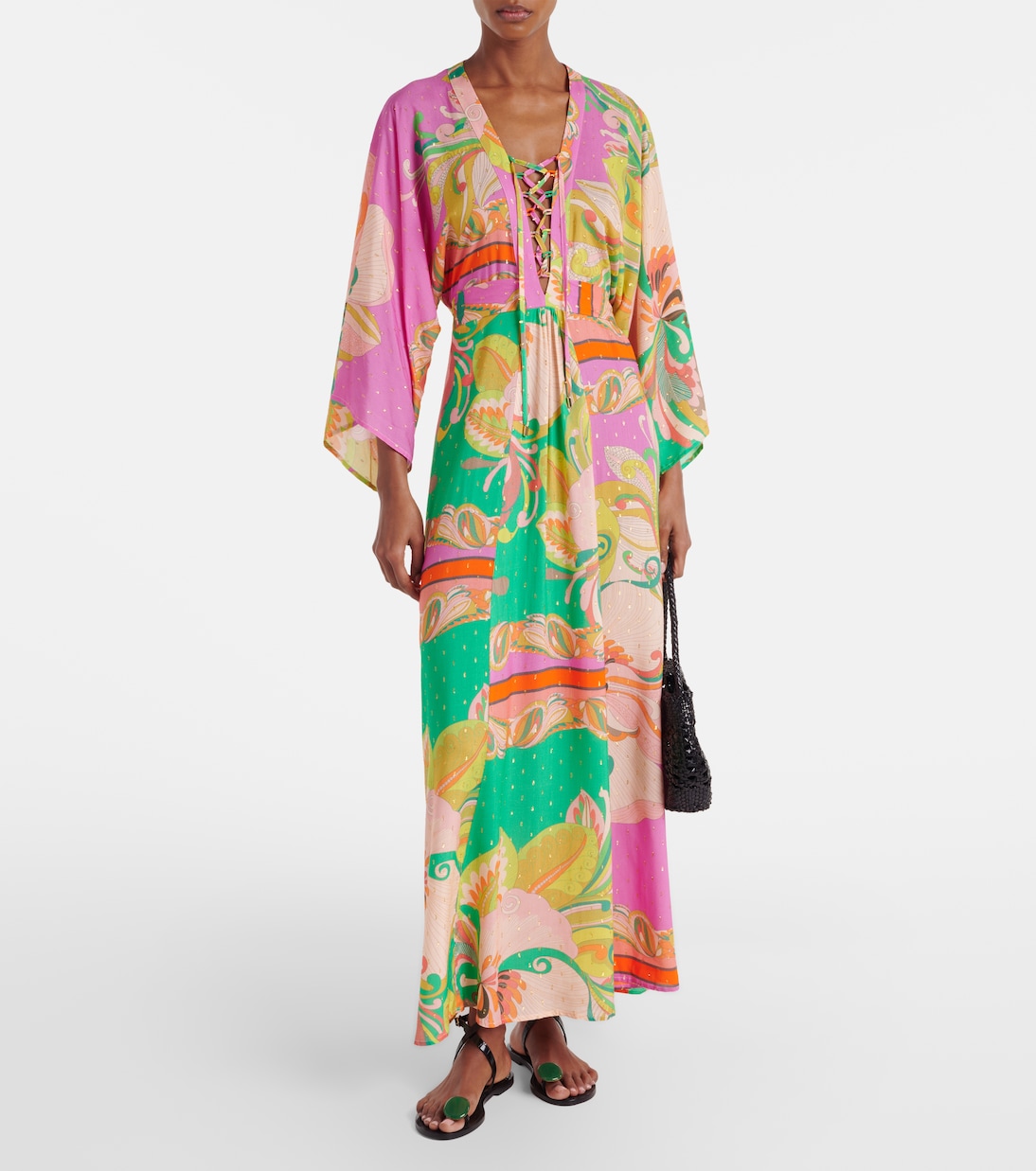 Bedrucktes Maxikleid Natalie | Melissa Odabash