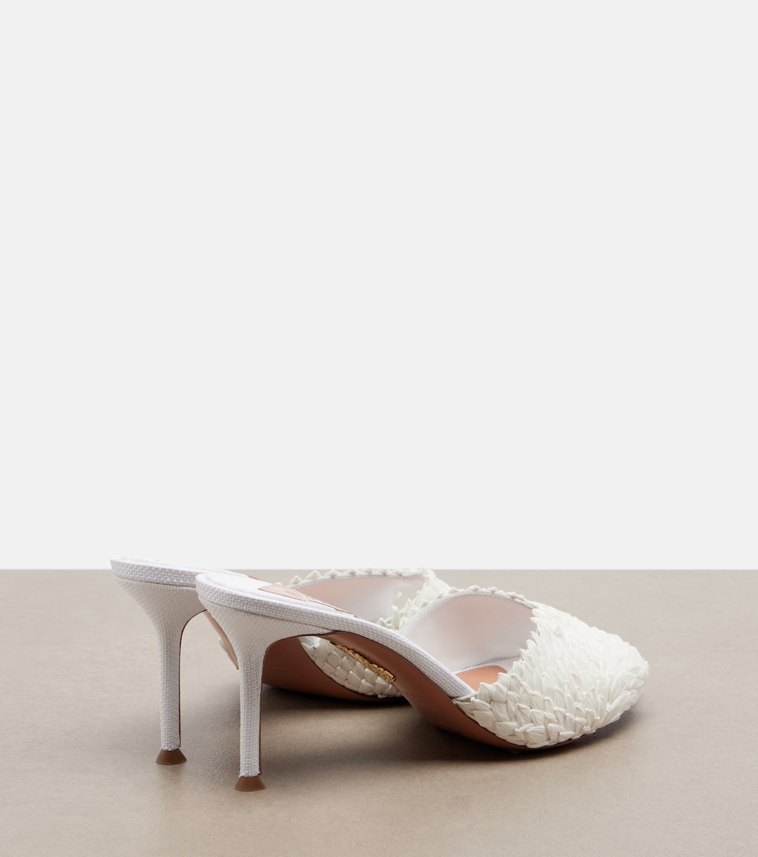 حذاء ميولز Rio Flirt | Aquazzura