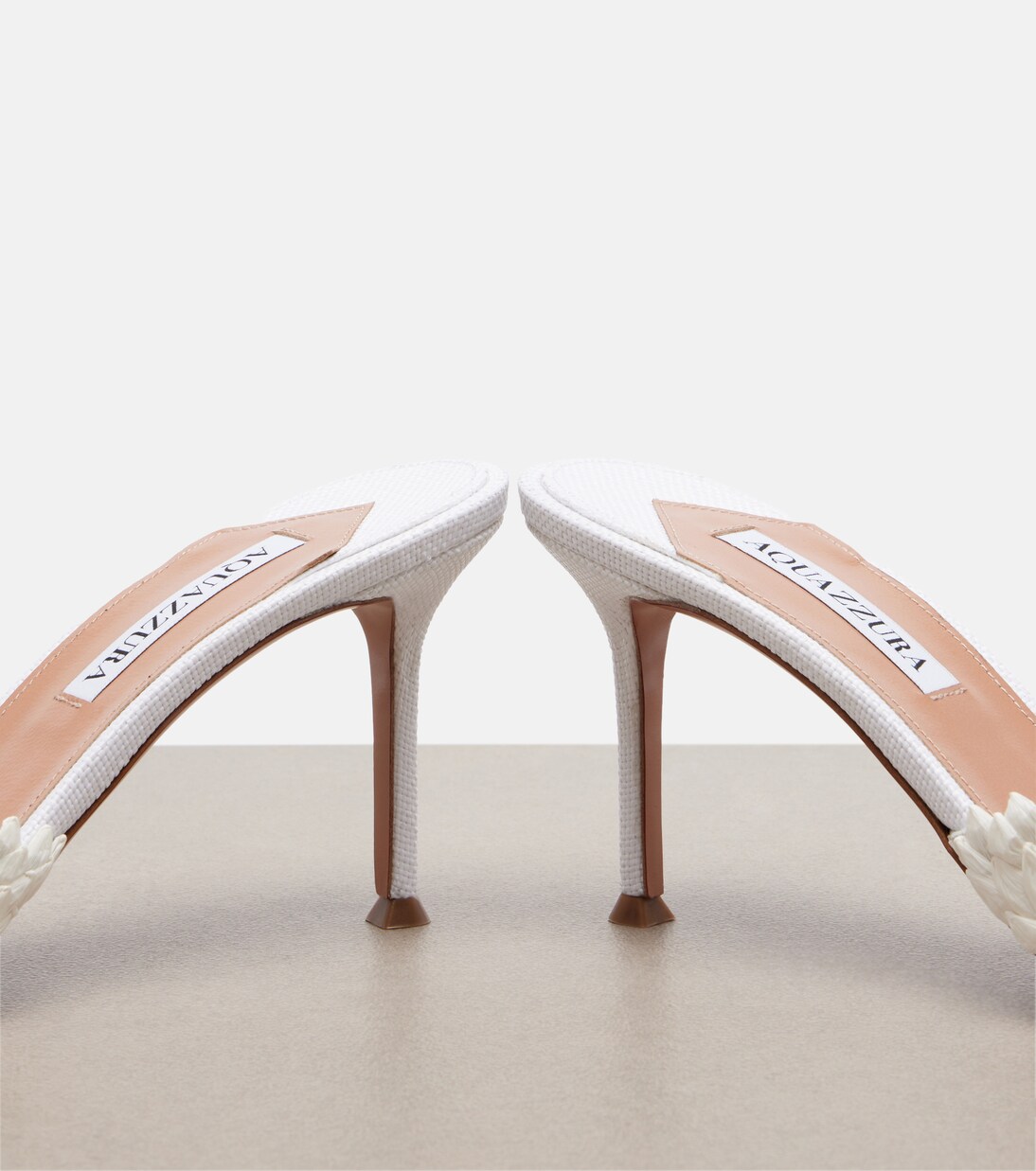 حذاء ميولز Rio Flirt | Aquazzura