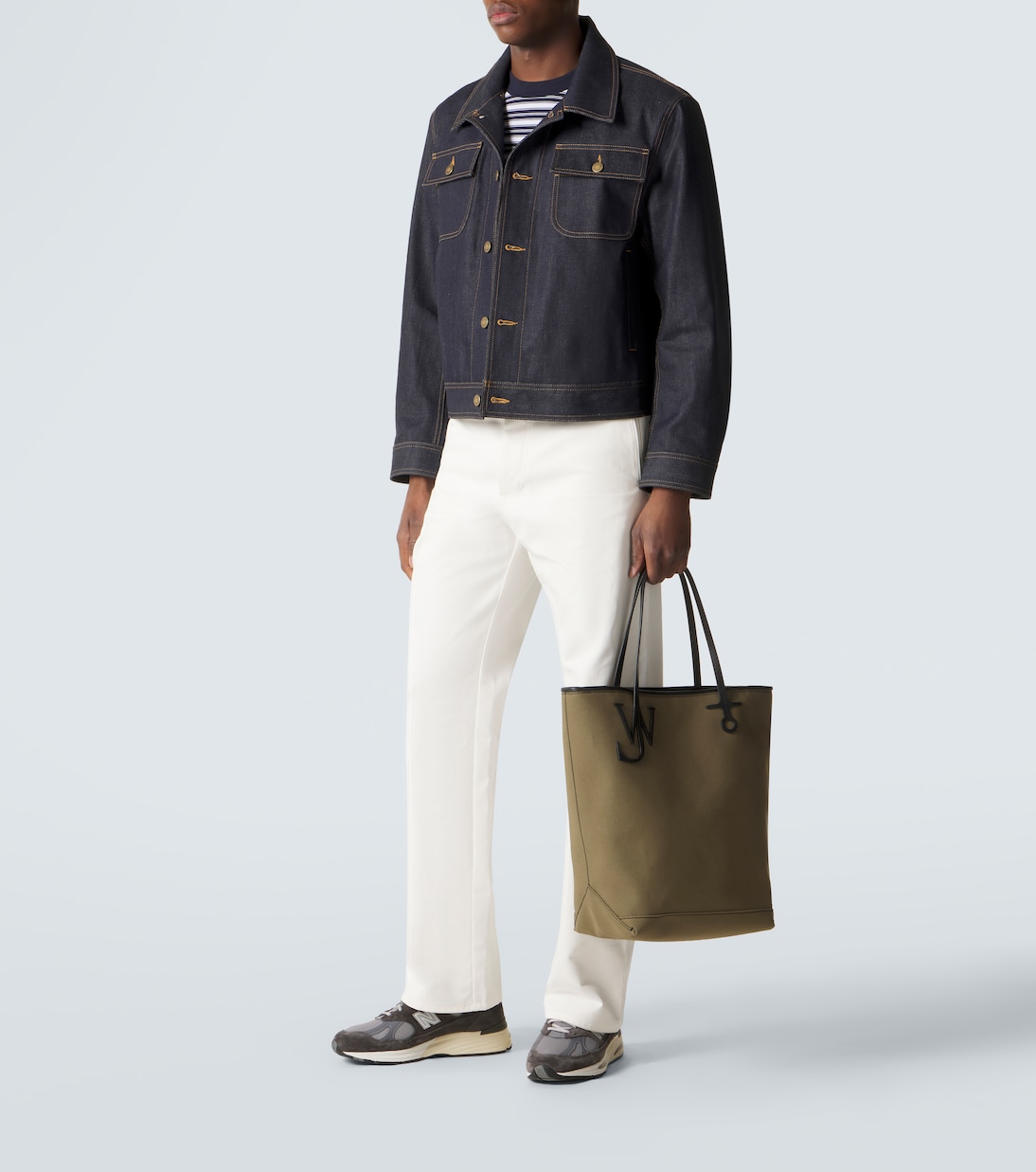 Sneakers 991v2 con suede | New Balance