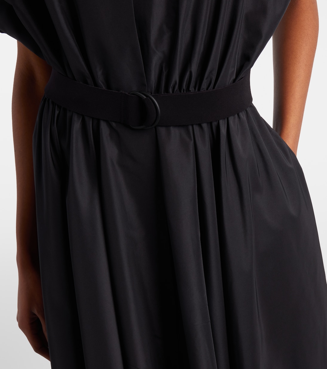 Hemdblusenkleid | Norma Kamali