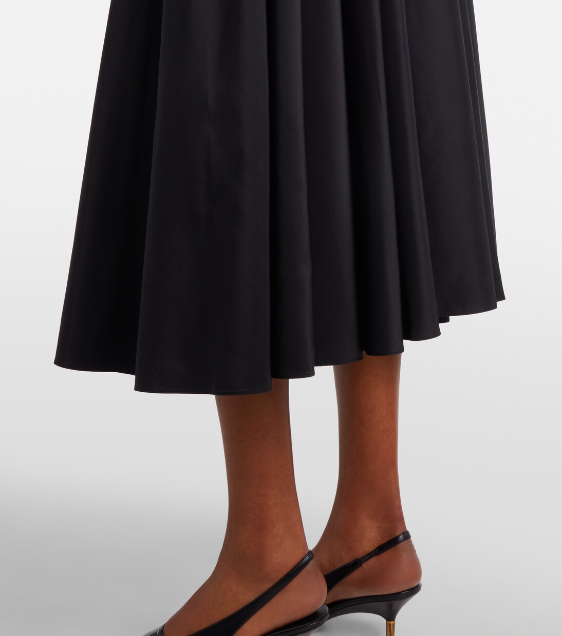 Hemdblusenkleid | Norma Kamali