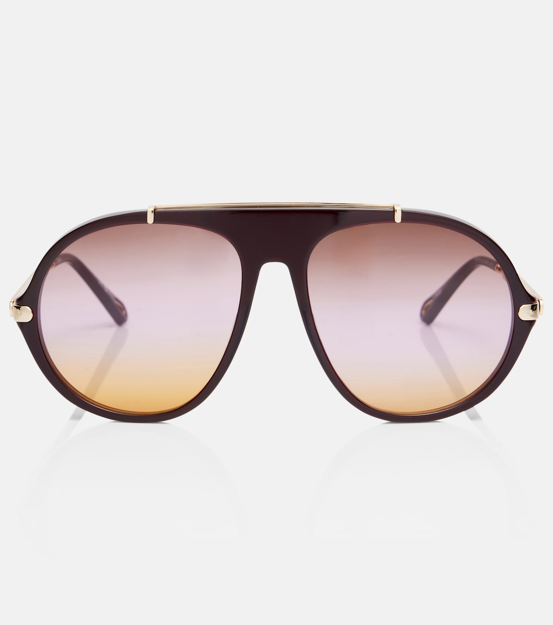 Aly aviator sunglasses | Chloé