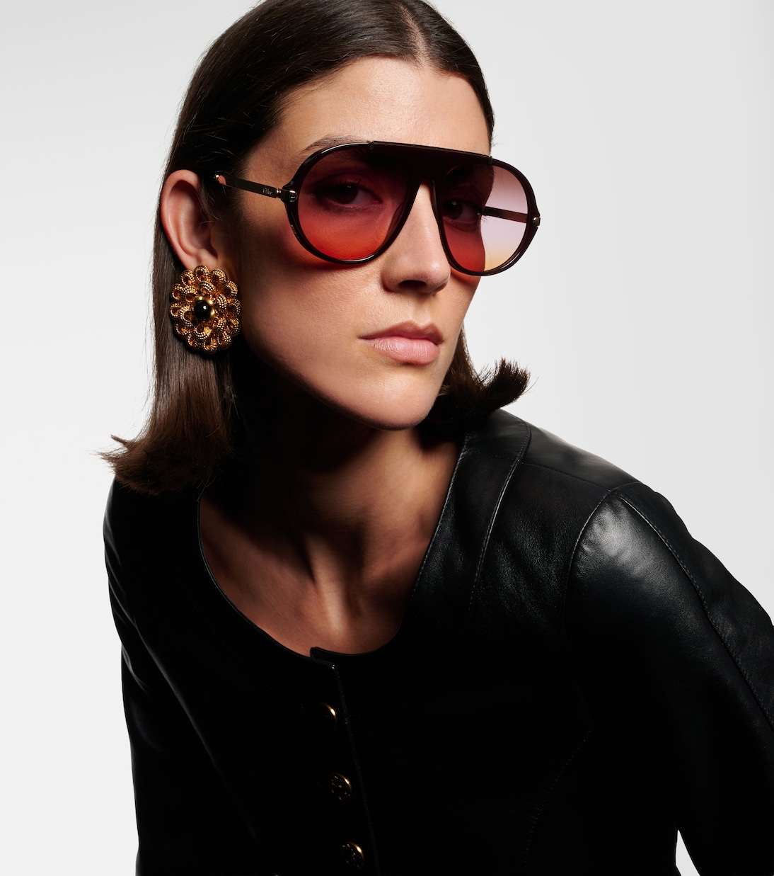 Aly aviator sunglasses | Chloé