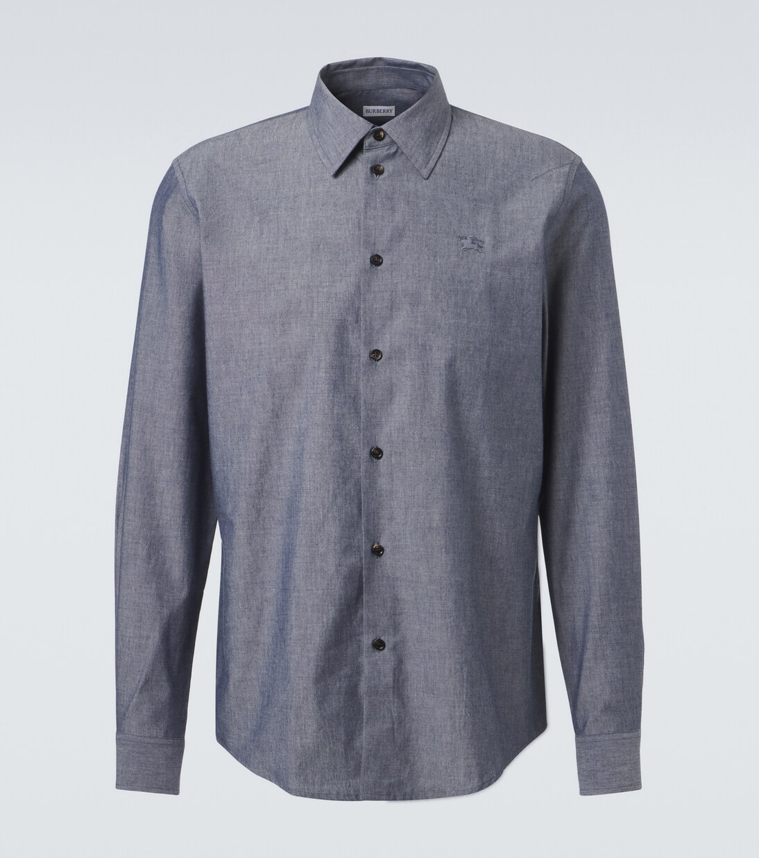 EKD cotton-blend shirt | Burberry