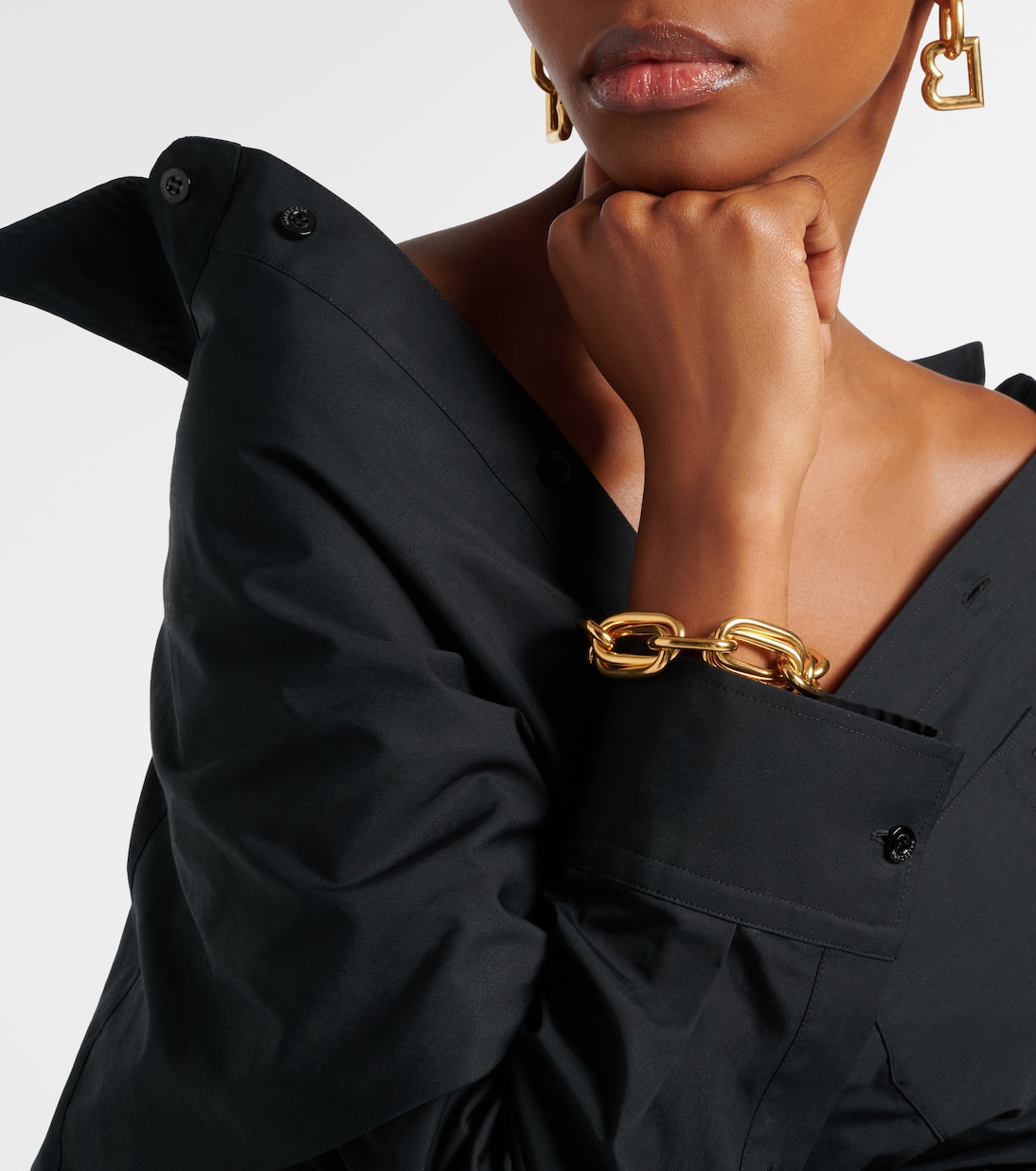 Eisa B bracelet | Balenciaga