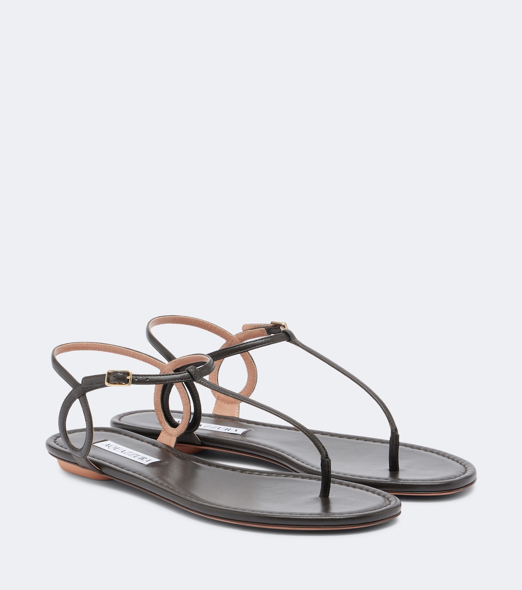 LE MONDE BÉRYL Langley Thong Flat Sandal