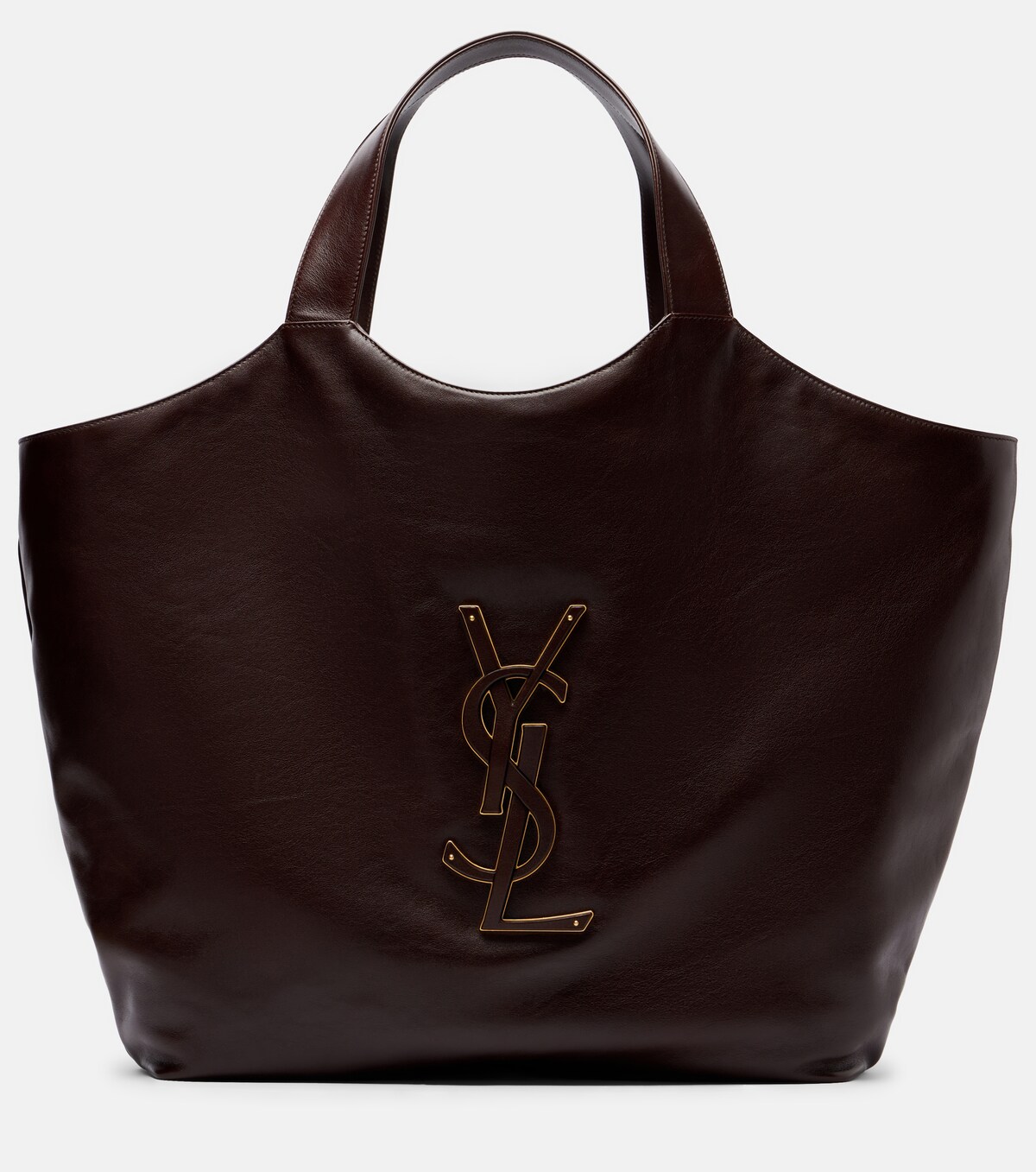 Icare Maxi leather tote bag