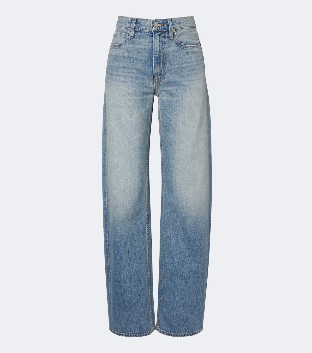 Cassie wide-leg jeans