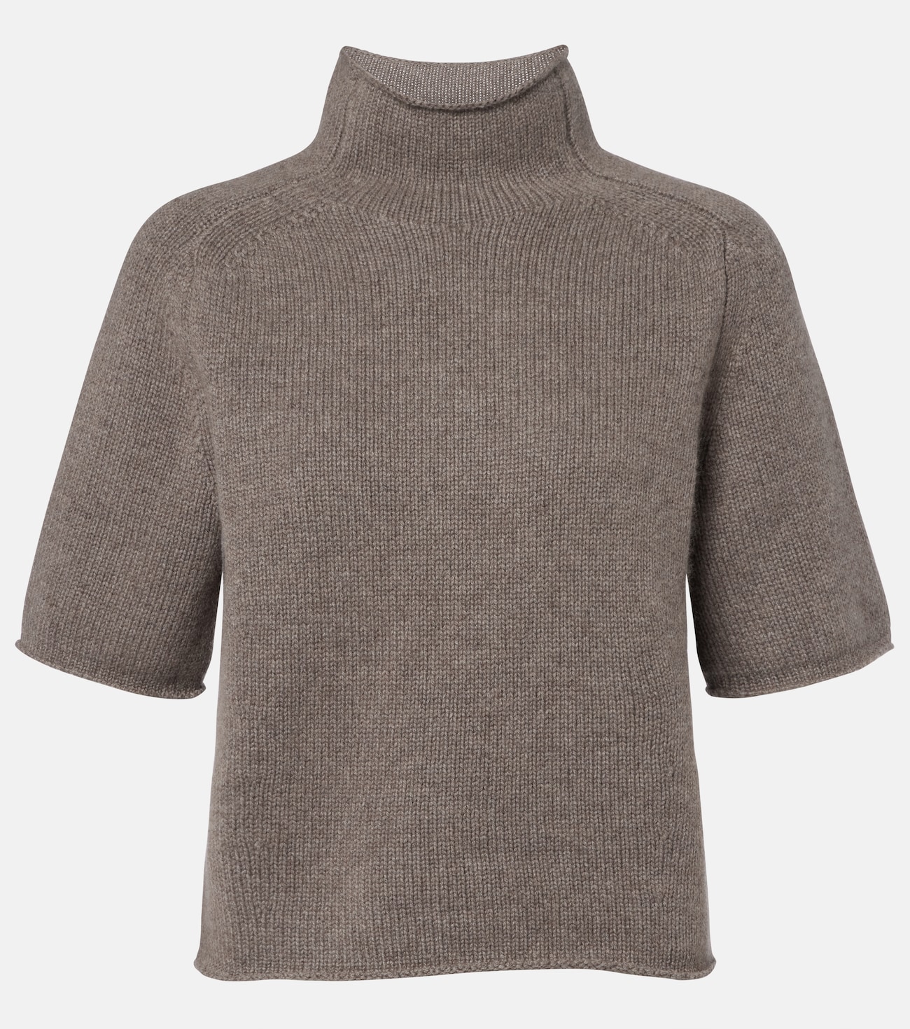 Fride cashmere turtleneck sweater